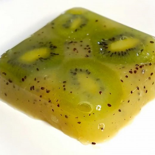 腸活ダイエット！キウイフルーツ寒天の作り方