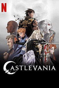 Castlevania: Season 4 | Rotten Tomatoes