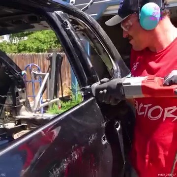 Custom Pickup Truck Build #CustomTruck #TruckBuild #PickupBuild | The Rad Factory