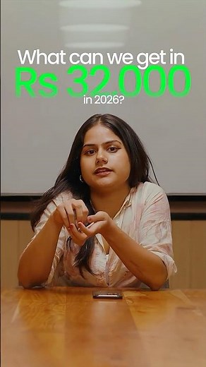 What a ₹32,000 Phone ACTUALLY Buys You in 2026...