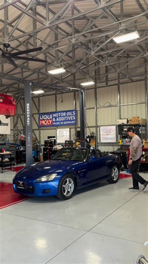 29K views · 9.5K reactions | The S2K just needed a little something here and there… on a car this good, you don’t need much ⚡️ new build episode is live on the channel. Every $1 = 1 entry to win this beautiful JDM S2000!! Thank you to @maperformance, @fitmentindustries, & @bridgestone for helping us transform this awesome car! Head to the channel to check out the final product 酪 | Dustin Williams | Facebook