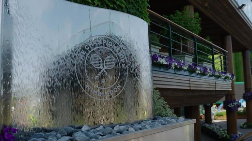 Jobs in sport: Working at Wimbledon - BBC Bitesize