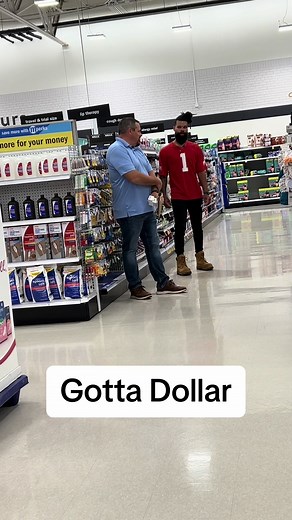 Got A Dollar - Helping Others and Avoiding Trouble