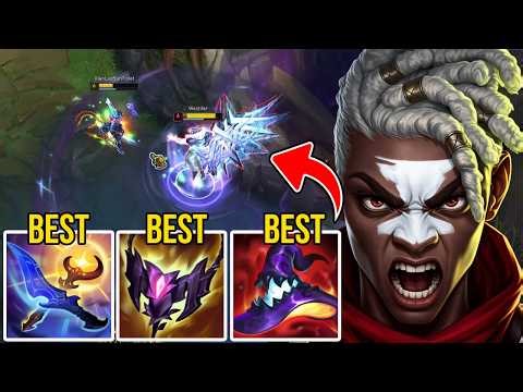 EKKO JUNGLE IS SECRETLY THE BEST MIDLANER – 2026 Ekko Jungle Gameplay Guide