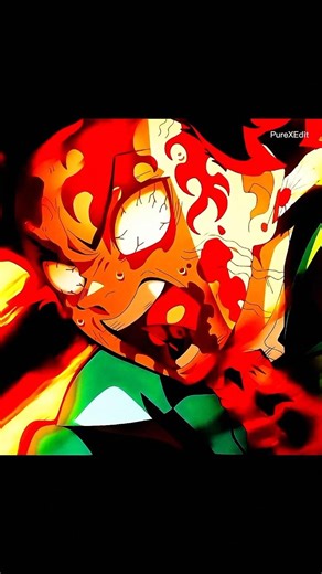 Tanjiro, Nezuko & Zenitsu Rage Edit 🔥 #demonslayer #demonslayeredit #shorts