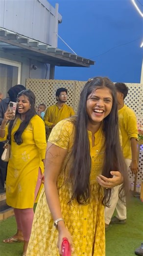 Haldi Function Polama‼️Preetha Kalyanam vibes❤️ | Watch till end 😅 #shorts #jennishacks #ytshorts