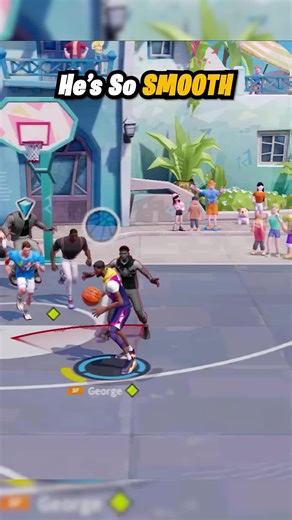 #DunkCityDynasty #DCDCreation #AintNoBounds