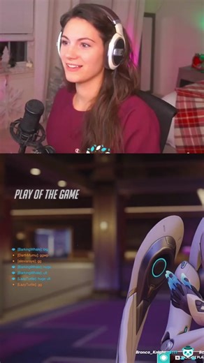 Overwatch Echo's Execute Highlight | Team Wipe Gameplay