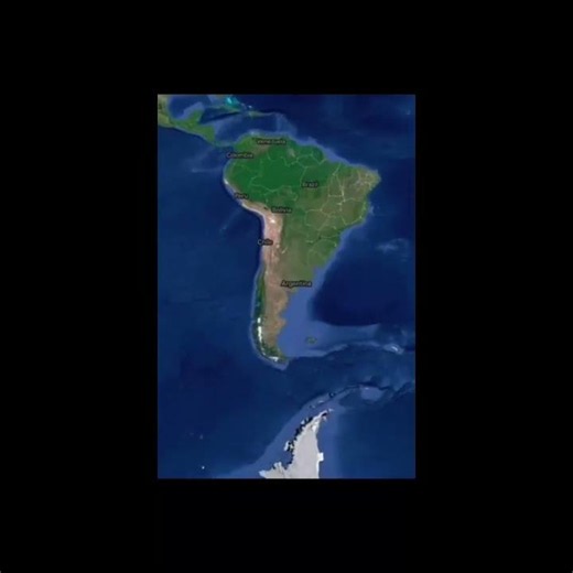 live earth map
