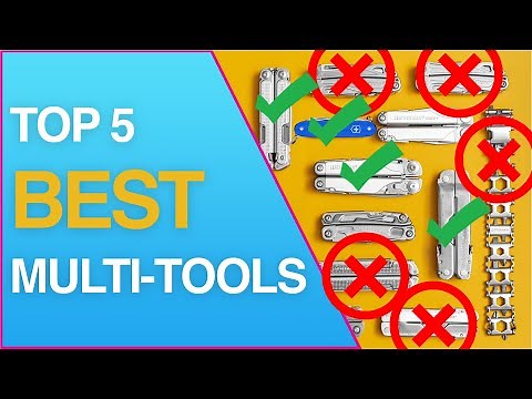 What is the BEST multi-tool in 2022?