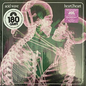 Acid Wave - heart2heart
