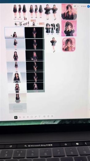 用codex 搓了一个可爱小桌宠动态效果 挺好奇你们的vibe coding#可爱#小白学codex#ai还能这样玩