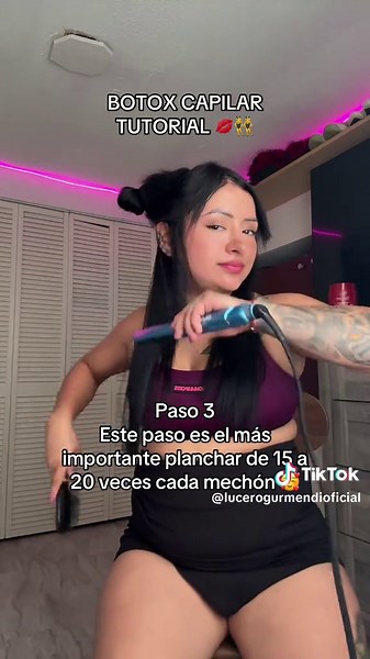 Botox Capilar Tutorial for Healthy Hair