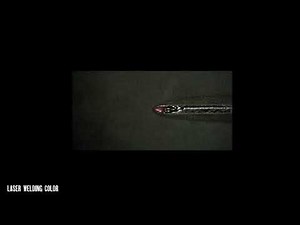 High-Speed Visualization of Welding