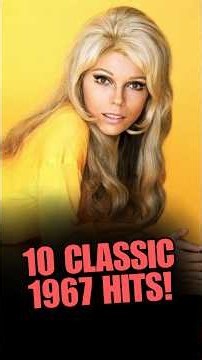 10 Radio hits from 1967 these are played on am radio #1967hits #oldies #shorts