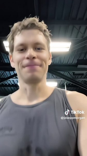 Joseph Morgan: The Vampire Diaries and Originals Highlights