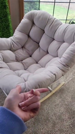 Modern Elegance: Grand Patio Royal Rocking Chair Collection