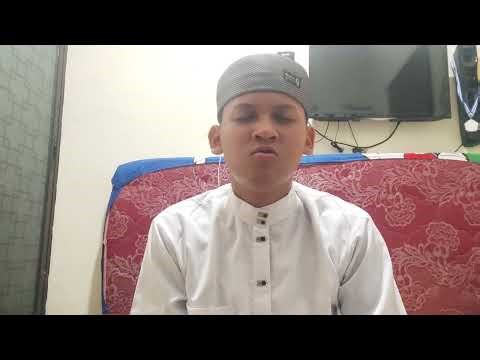 Zikiraffif Suhaeri Ade Putra MtsN 5 Jakarta || Pendaftaran Lomba Tahfidz Online Amaliah Astra 2026
