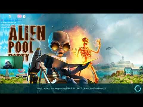 Destroy All Humans pt.2