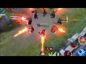 Run Free Deep Chills Tiktok Edition - Mobile Legends