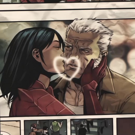 the fact that logan howlett and mariko yashida become enemies in #oldmanlogan comics literally breaks my heart considering i loved them together in the wolverine 2013 movie 😢 | 6hrs of work and i think i need a little break away from my phone right now #wolverine #mariko #marvel #edit #hughxluvbot #foryoupage