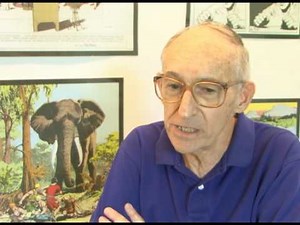 The Art of Hal Foster Part 1