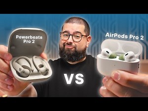 Powerbeats Pro 2 vs AirPods Pro 2 – Which is Actually Better?