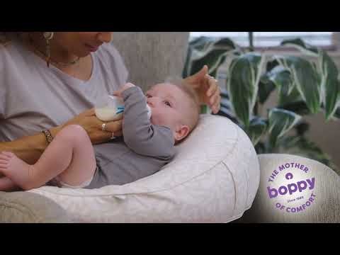 Boppy Uplift Nursing Pillow. Shop Now. #newborn #boppy
