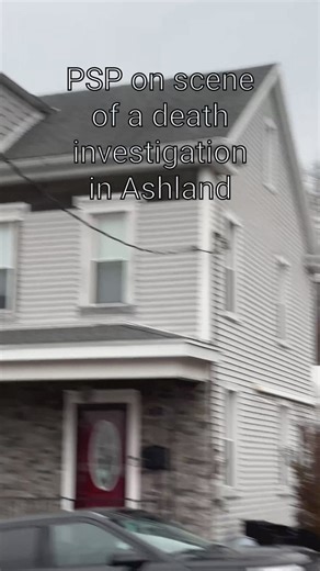 DEVELOPING NOW: PSP and coroner on scene of death investigation in Schuylkill County