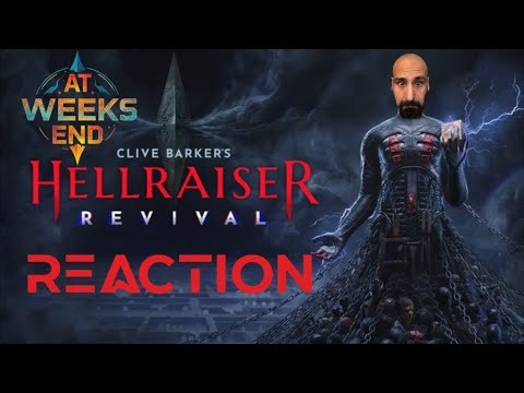 Hellraiser revival reaction ￼