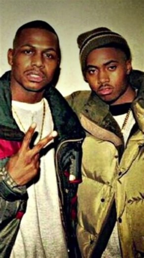 AZ & Nas "How Ya Livin" 💯 #AZ #Nas