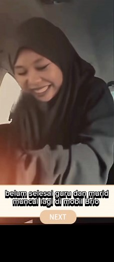 Viral mobil Brio Belum juga selesai guru dan murid muncul yg baru #mobilbrio #viral #fbpro #reelsviral #viralmobilbrio #wanitadimobilbrio #fypp | Anita Manalu