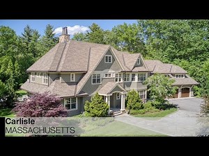 Video of 76 Sorli Way | Carlisle Massachusetts real estate & homes by The Senkler Team