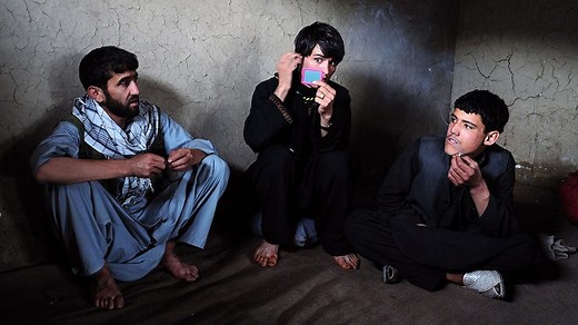 The Bacha Bazi