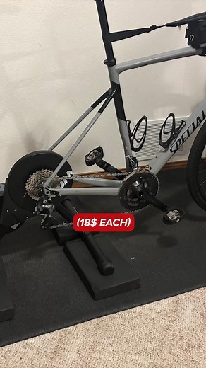 43K views · 151 reactions | Tidy Indoor Training HACK! ✅ Secret hack for extra speed? To see more of how Dan vs. Jonas and Sepp REALLY went down, check out the full video on our YouTube channel now  Submit your best HACK (or BODGE!) to the uploader linked in our bio for your chance to make an appearance on an upcoming GCN Show! 朗 #GCN #GCNShow | Global Cycling Network | Facebook