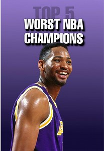 The worst nba champions🏆 Did I miss any? #creatorsearchinsights #nba #basketball #nbachampion #nbaedits