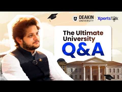 Deakin University Reality Check | Student Hustle vs Real Life