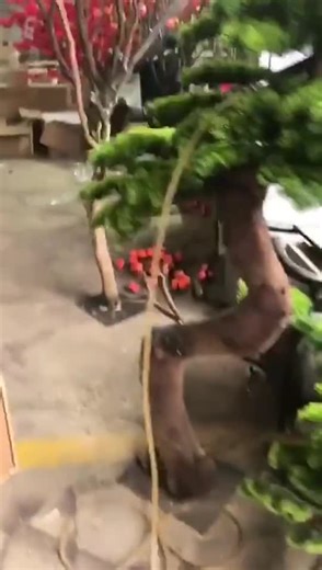 Artificial Cherry Blossom Tree Blooming Cherry Large Artificial Plant Hotel Shopping Party Mall Floor Decoration Props Gift Ideas - Etsy