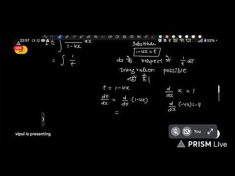 class12th maths integration