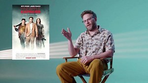 Seth Rogen breaks down his most iconic characters, from The 40-Year-Old Virgin to Pineapple Express, and more. | The Iconic Series by GQ