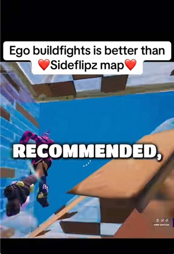 EGO Buildfights Is the Lowest delay map if not zero🔥💯 #fortnite #epicpartner #fortnitecreator #fortniteclips #fyp