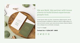 Successful eco-design - Html Code Example by Nicepage
