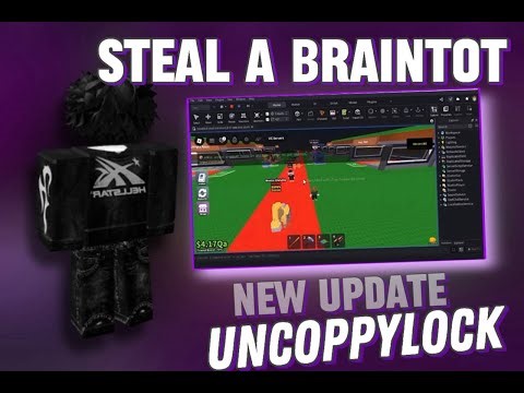 [FUSE MACHINE] Steal a Brainrot uncopylocked | Roblox Studio | New update