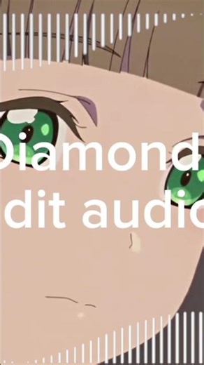 diamonds rihanna edit audio ((TikTok version))