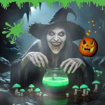 Terrifying Witch Laugh Sound: Perfect for Halloween Pranks & Scares!