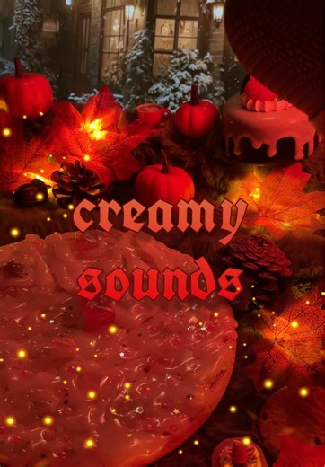 Little creamy compilation cus it's my favourite sound ૮꒰ྀི∩´ ᵕ `∩꒱ྀིა♡♡🧁🍦🍰✨#asmr #asmrsounds