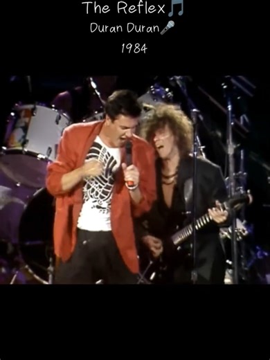 The Reflex: Duran Duran Live 1985 Performance