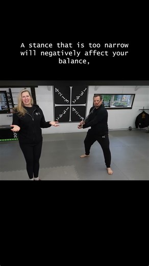 Stance for Sword fighters 2