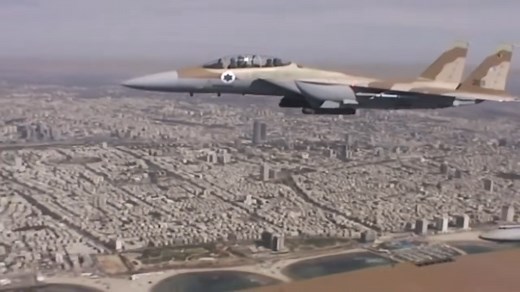 The Night Israeli Jets Destroyed a Nuclear Threat in Syria