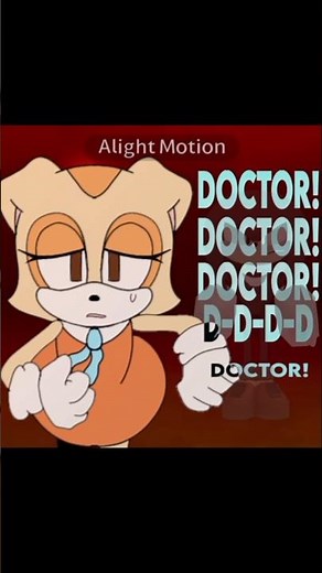 Sonic animation trend #creamtherabbit #sonicanimation #sonictrend credit:alepx20